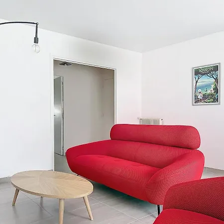 Apartament Le Grignan - Beaches 5 Min Walk & Terrace!
