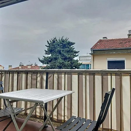 Lejlighed Le Grignan - Beaches 5 Min Walk & Terrace!